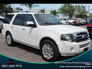 2011 Ford Expedition Limited 1FMJU1K5XBEF09375 2011 Ford Expedition Limited
