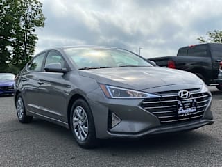 2020 Hyundai Elantra SE KMHD74LF0LU982173 2020 Hyundai Elantra SE