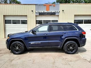 2014 Jeep Grand Cherokee Laredo 1C4RJFAG5EC545118 2014 Jeep Grand Cherokee Laredo