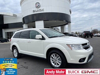 2017 Dodge Journey SXT 3C4PDDBGXHT512870 2017 Dodge Journey SXT