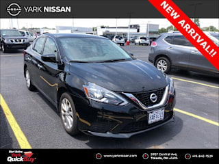 2019 Nissan Sentra SV 3N1AB7AP7KY400071 2019 Nissan Sentra SV