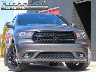 2017 Dodge Durango 1C4RDJDG9HC771415 2017 Dodge Durango