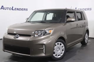 2014 Scion xB Base JTLZE4FE5EJ065452 2014 Scion xB Base