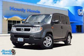 2011 Honda Element LX 5J6YH1H36BL003366 2011 Honda Element LX