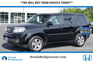 2012 Honda Pilot EX-L 5FNYF4H51CB012463 2012 Honda Pilot EX-L