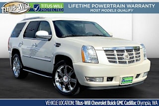 2011 Cadillac Escalade Base 1GYS4AEF7BR122606 2011 Cadillac Escalade Base