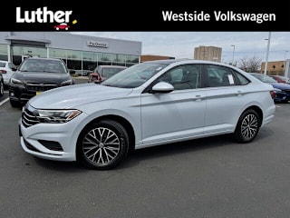 2019 Volkswagen Jetta 1.4T SE 3VWC57BU5KM006882 2019 Volkswagen Jetta 1.4T SE