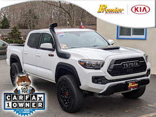 2019 Toyota Tacoma 5TFCZ5AN5KX201168 2019 Toyota Tacoma