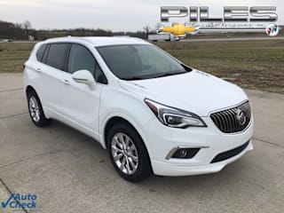 2017 Buick Envision LRBFXDSA1HD114837 2017 Buick Envision