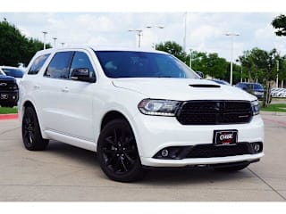 2018 Dodge Durango GT 1C4RDHDG4JC371616 2018 Dodge Durango GT