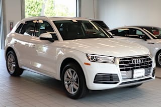 2020 Audi Q5 WA1ANAFY8L2089537 2020 Audi Q5
