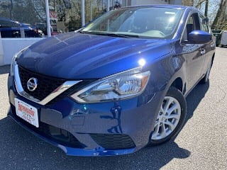2018 Nissan Sentra SV 3N1AB7APXJY265098 2018 Nissan Sentra SV