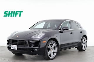 2016 Porsche Macan WP1AB2A50GLB58026 2016 Porsche Macan