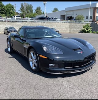 2011 Chevrolet Corvette Z16 Grand Sport 1G1YW2DW0B5107933 2011 Chevrolet Corvette Z16 Grand Sport