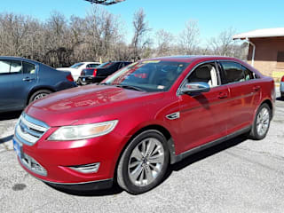 2010 Ford Taurus 1FAHP2FWXAG115404 2010 Ford Taurus