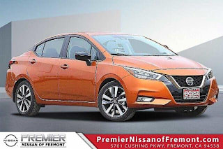 2020 Nissan Versa 3N1CN8FV7LL860486 2020 Nissan Versa