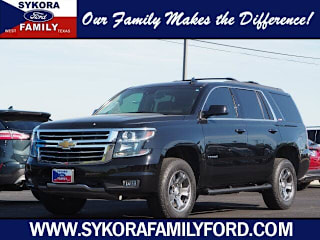 2019 Chevrolet Tahoe LT 1GNSKBKCXKR117287 2019 Chevrolet Tahoe LT