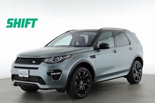 2017 Land Rover Discovery Sport HSE Luxury SALCT2BG1HH716339 2017 Land Rover Discovery Sport HSE Luxury