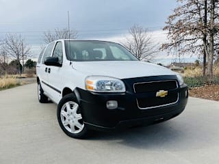 2008 Chevrolet Uplander Cargo 1GBDV13W28D120836 2008 Chevrolet Uplander Cargo