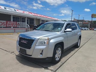 2012 GMC Terrain SLT-1 2GKALUEK9C6356444 2012 GMC Terrain SLT-1