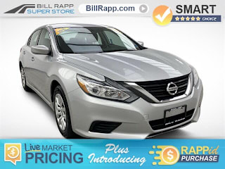2016 Nissan Altima 1N4AL3APXGC176531 2016 Nissan Altima