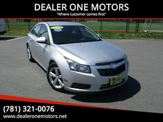 2014 Chevrolet Cruze 2LT Auto 1G1PE5SB6E7368251 2014 Chevrolet Cruze 2LT Auto