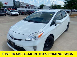 2015 Toyota Prius Four JTDKN3DU0F1879334 2015 Toyota Prius Four