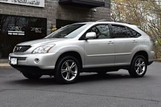 2006 Lexus RX 400h Base JTJHW31U360015117 2006 Lexus RX 400h Base