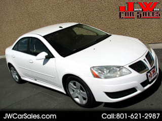2010 Pontiac G6 1G2ZA5E02A4166691 2010 Pontiac G6