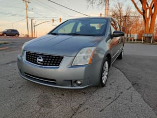 2008 Nissan Sentra 2.0 3N1AB61E78L646617 2008 Nissan Sentra 2.0