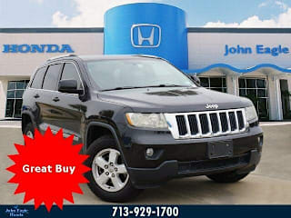 2013 Jeep Grand Cherokee Laredo 1C4RJEAGXDC534544 2013 Jeep Grand Cherokee Laredo