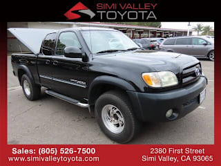 2004 Toyota Tundra Limited 5TBBT48104S451221 2004 Toyota Tundra Limited