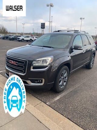 2016 GMC Acadia SLT-1 1GKKVRKD2GJ180010 2016 GMC Acadia SLT-1