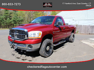 2006 Dodge Ram Pickup 2500 SLT 3D7KS26DX6G241051 2006 Dodge Ram Pickup 2500 SLT