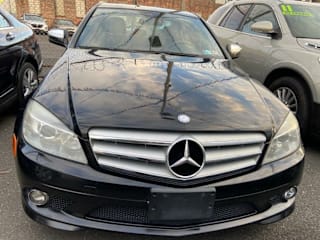2009 Mercedes-Benz C-Class WDDGF81X79F214992 2009 Mercedes-Benz C-Class