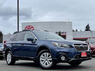 2019 Subaru Outback 2.5i Premium 4S4BSAFC1K3316725 2019 Subaru Outback 2.5i Premium