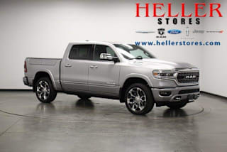 2021 Ram Pickup 1500 1C6SRFHT1MN530493 2021 Ram Pickup 1500