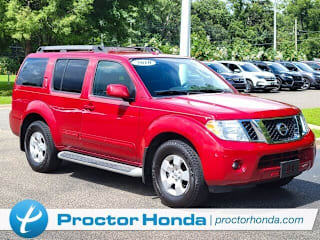 2010 Nissan Pathfinder SE 5N1AR1NN1AC609209 2010 Nissan Pathfinder SE
