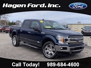 2019 Ford F-150 1FTEW1E49KFC07492 2019 Ford F-150