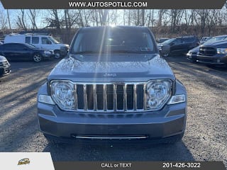 2012 Jeep Liberty 1C4PJMCK8CW107721 2012 Jeep Liberty