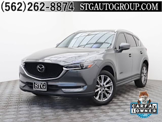 2019 Mazda CX-5 Grand Touring Reserve JM3KFBDY8K0624304 2019 Mazda CX-5 Grand Touring Reserve