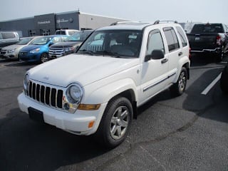 2006 Jeep Liberty 1J4GL58K66W263389 2006 Jeep Liberty
