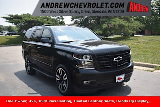 2019 Chevrolet Tahoe Premier 1GNSKCKC8KR101661 2019 Chevrolet Tahoe Premier