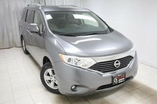 2017 Nissan Quest SV JN8AE2KPXH9165738 2017 Nissan Quest SV
