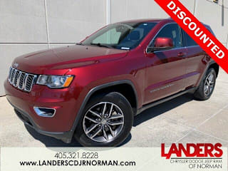 2018 Jeep Grand Cherokee Laredo E 1C4RJEAG7JC451357 2018 Jeep Grand Cherokee Laredo E