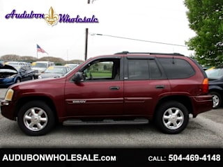 2003 GMC Envoy 1GKDS13S132165566 2003 GMC Envoy