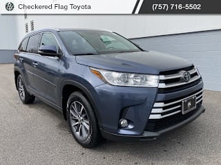 2018 Toyota Highlander 5TDJZRFHXJS853595 2018 Toyota Highlander