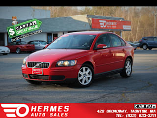 2007 Volvo S40 2.4i YV1MS382972273966 2007 Volvo S40 2.4i