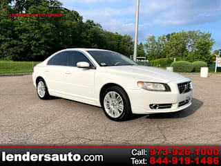 2007 Volvo S80 V8 YV1AH852971030747 2007 Volvo S80 V8