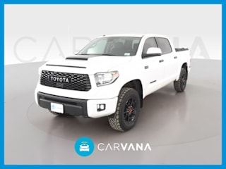 2019 Toyota Tundra TRD Pro 5TFDY5F19KX811684 2019 Toyota Tundra TRD Pro